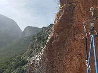 Griechenland-klettern